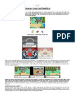 Detonado Sword Shield, PDF, Pokémon